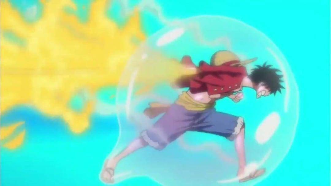 meme Mera Mera no Mi One Piece