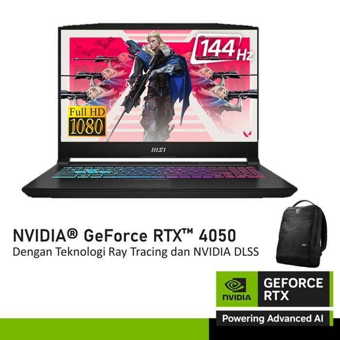 MSI Katana 15 B13VEK