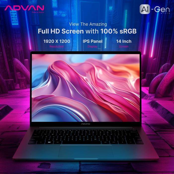 ADVAN AI Gen Ultra 