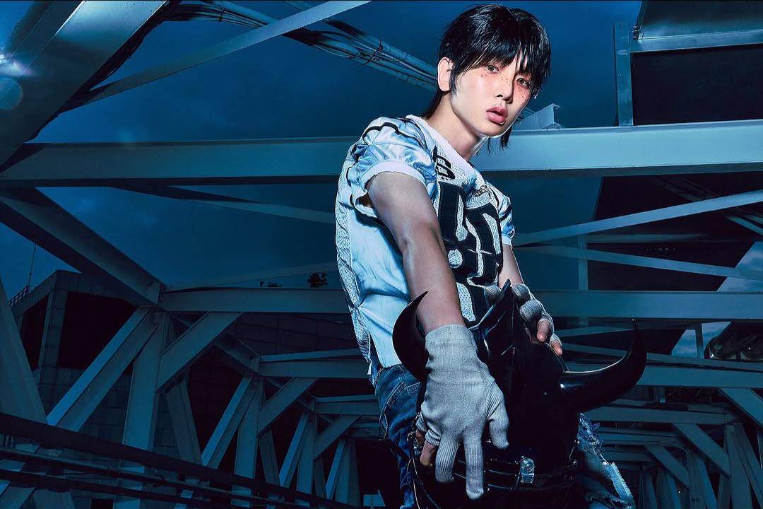 potret Key SHINee (instagram.com/shinee)