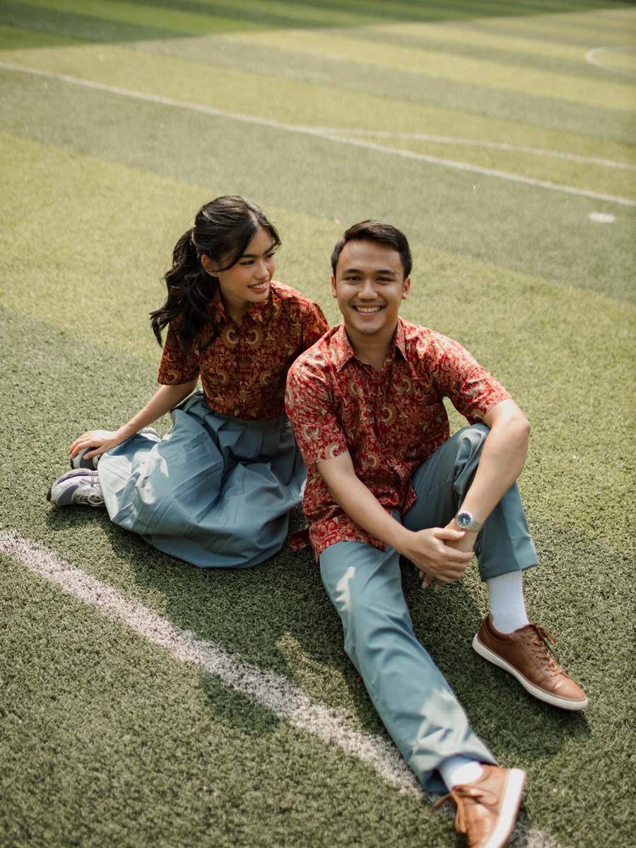 Prewedding Namira Adjani dan Audi (Instagram.com/namiradjani)