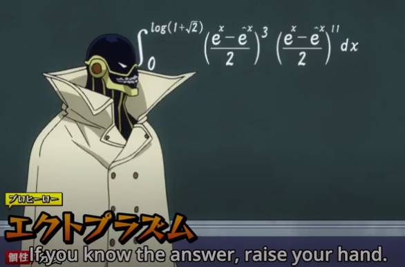 meme anime hari pertama 