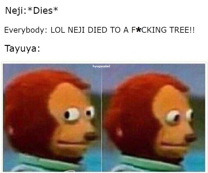 meme Tayuya dari Naruto