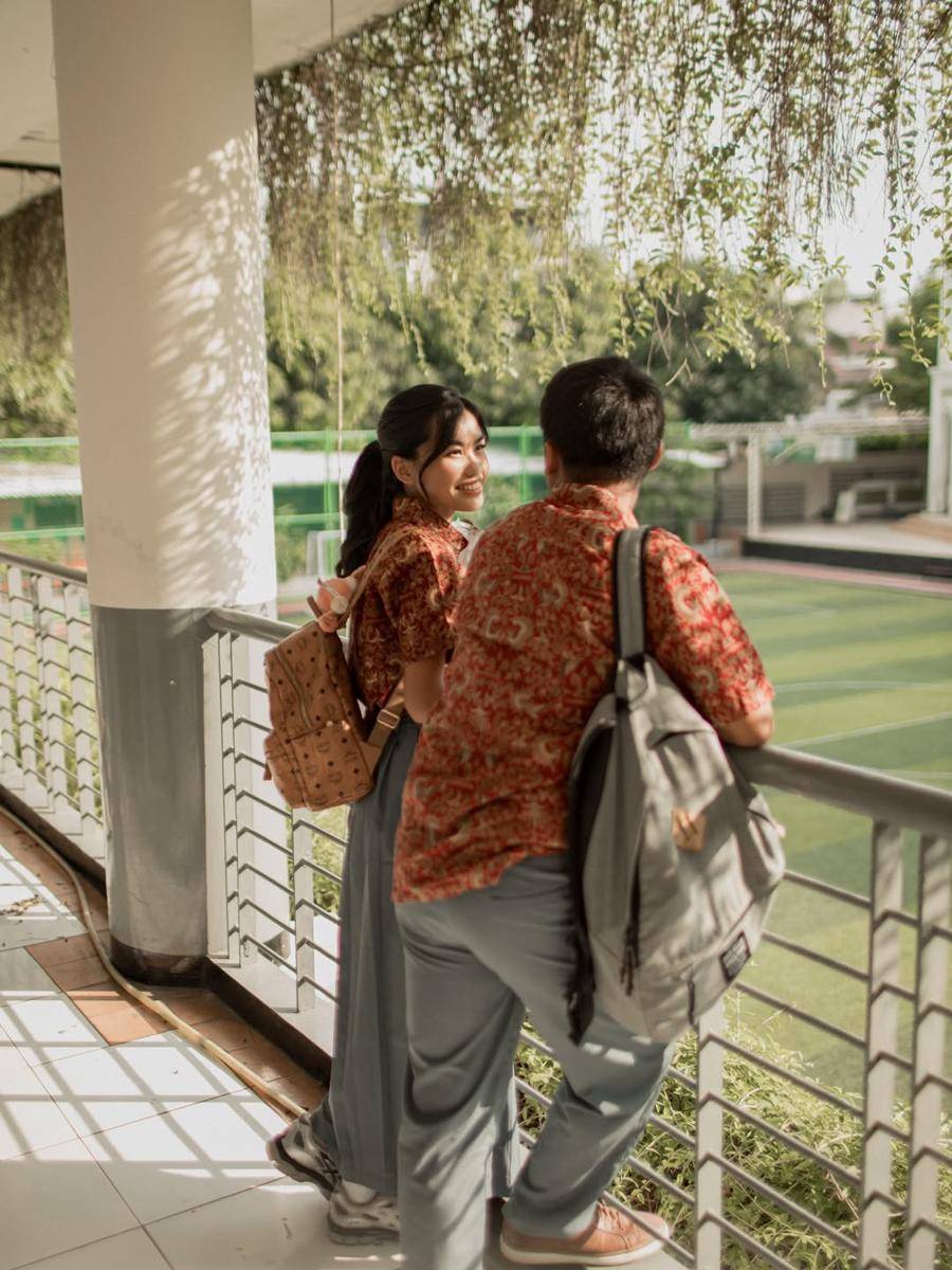 Prewedding Namira Adjani dan Audi (Instagram.com/namiradjani)