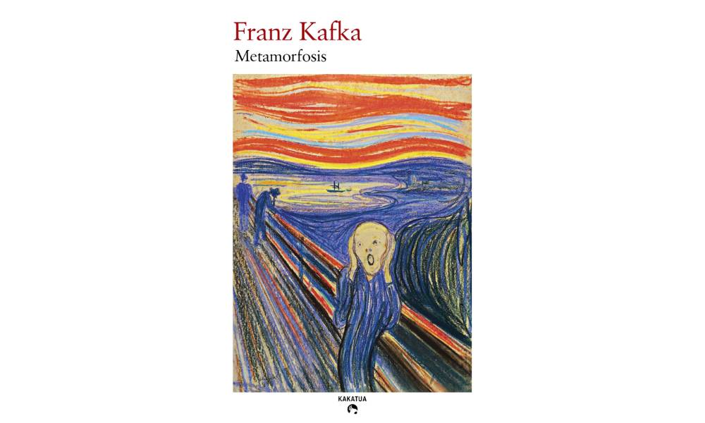 Sampul buku Metamorfosis. (Dok. Goodreads)