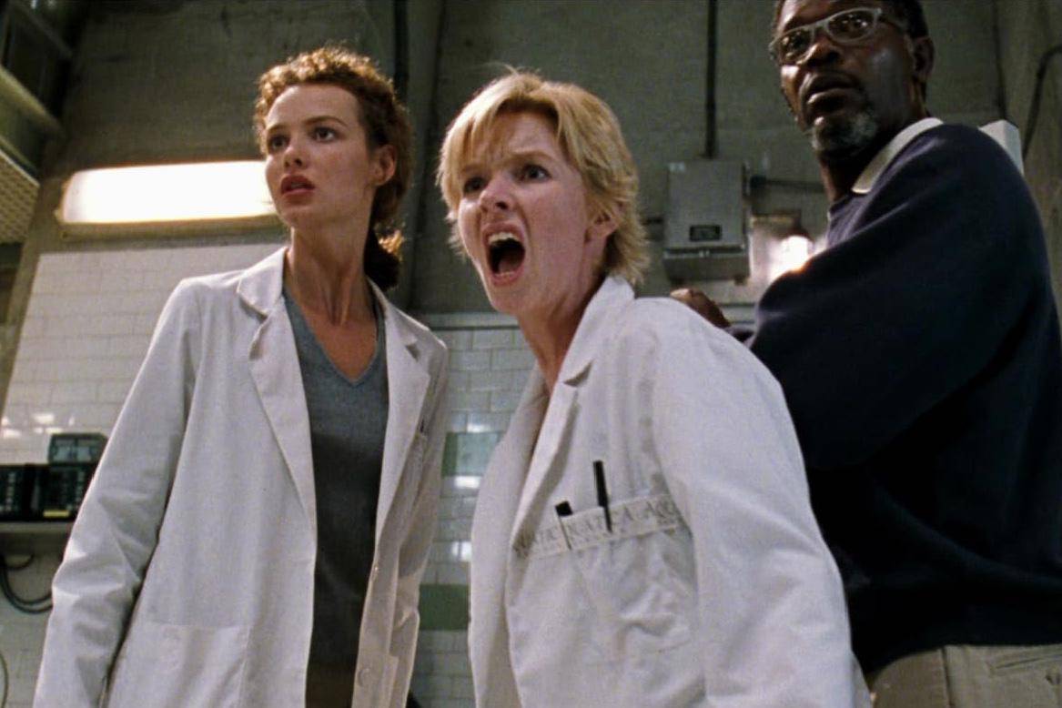 film Deep Blue Sea (dok. Warner Bros/Deep Blue Sea)