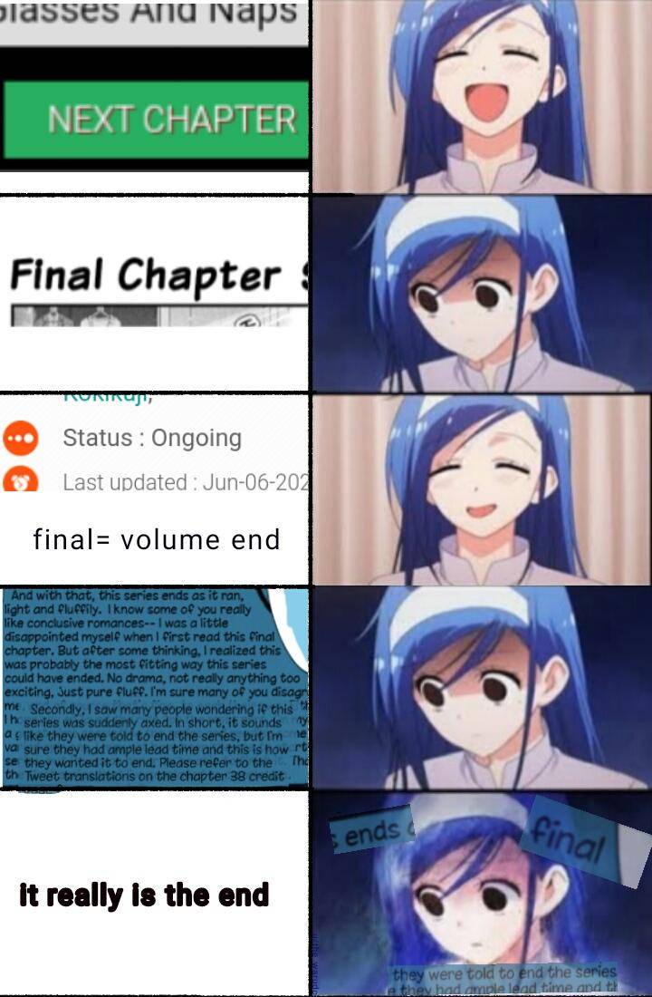 meme pembaca manga 