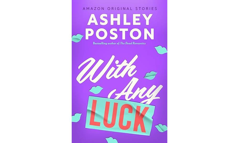 Sampul buku With Any Luck. (Dok. Goodreads)