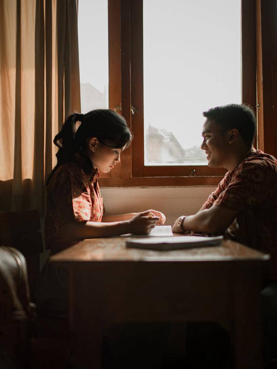 Prewedding Namira Adjani dan Audi (Instagram.com/namiradjani)