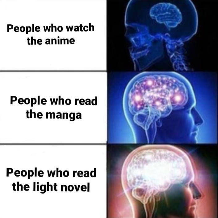 meme pembaca manga 