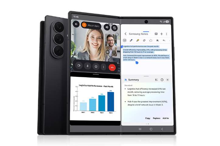 Samsung Galaxy Z Fold 7 