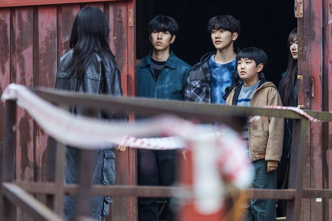 still cuts drama The Defects