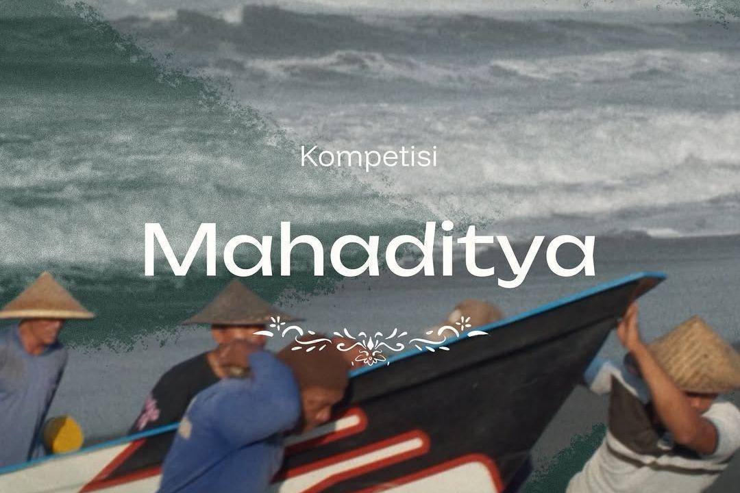 kompetisi Mahaditya Awards di KHFF 2025 (instagram.com/kotabaruheritagefilmfestival)