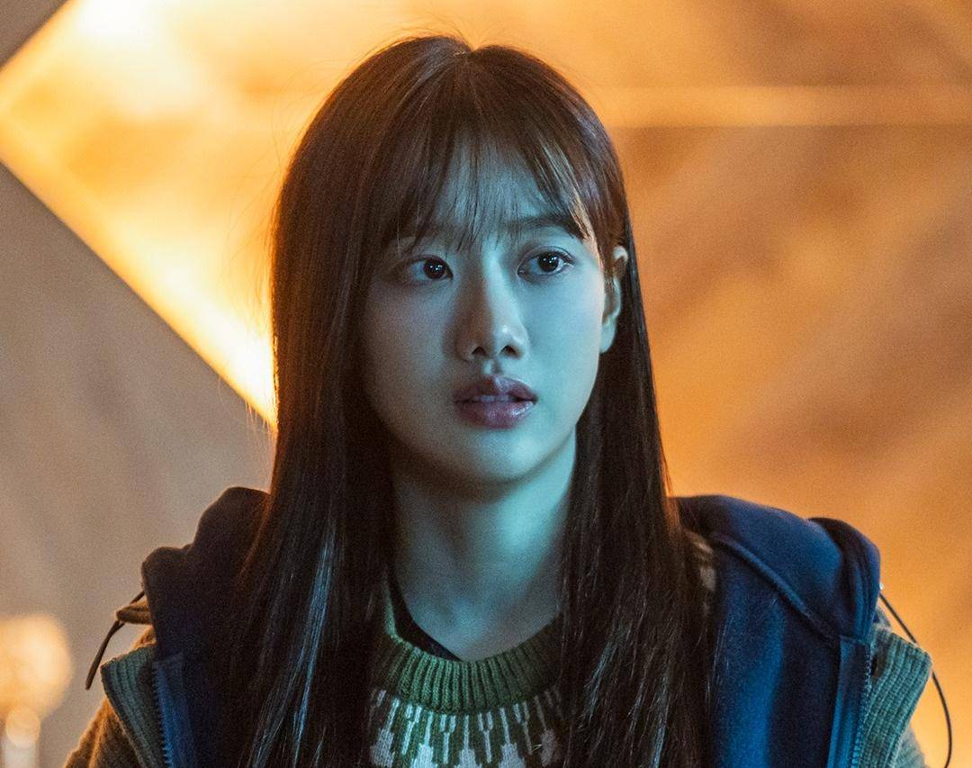 still cut drama Korea The Defects (instagram.com/channel.ena.d)