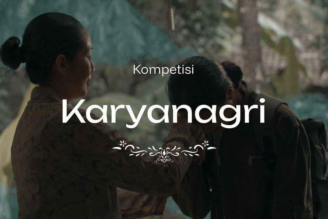 kompetisi Karyanagri Awards di KHFF 2025 (instagram.com/kotabaruheritagefilmfestival)