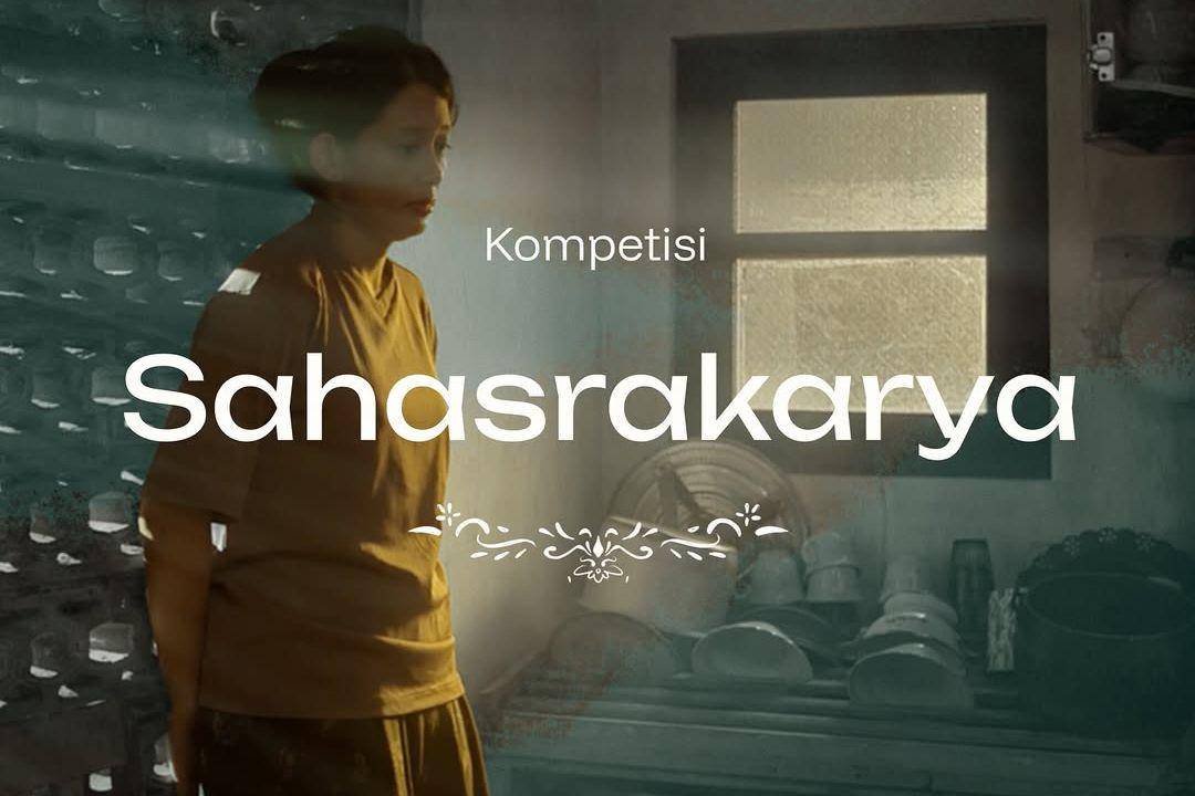 kompetisi Sahasrakarya Awards di KHFF 2025 (instagram.com/kotabaruheritagefilmfestival)