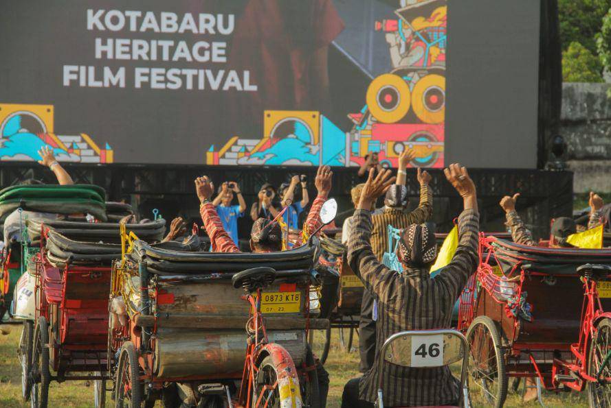 Kotabaru Heritage Film Festival (khffest.id)