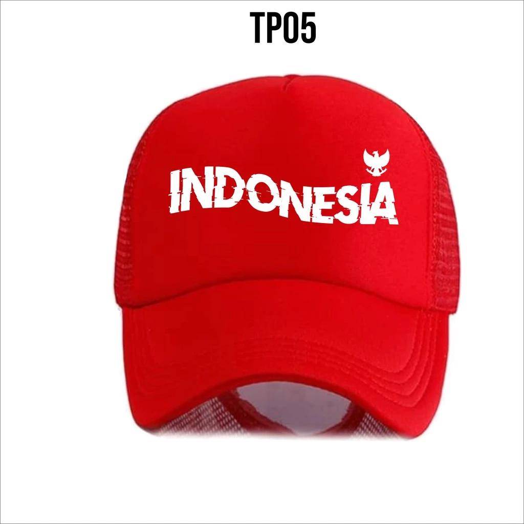 Aksesori tema kemerdekaan (shopee.co.id/Al'ula fashion)