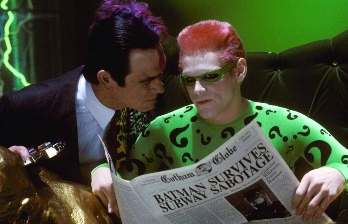 film Batman Forever (dok. Warner Bros/Batman Forever)
