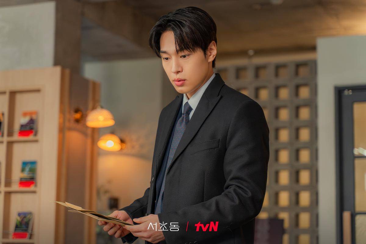 Kang Yoo Seok di Law and the City 