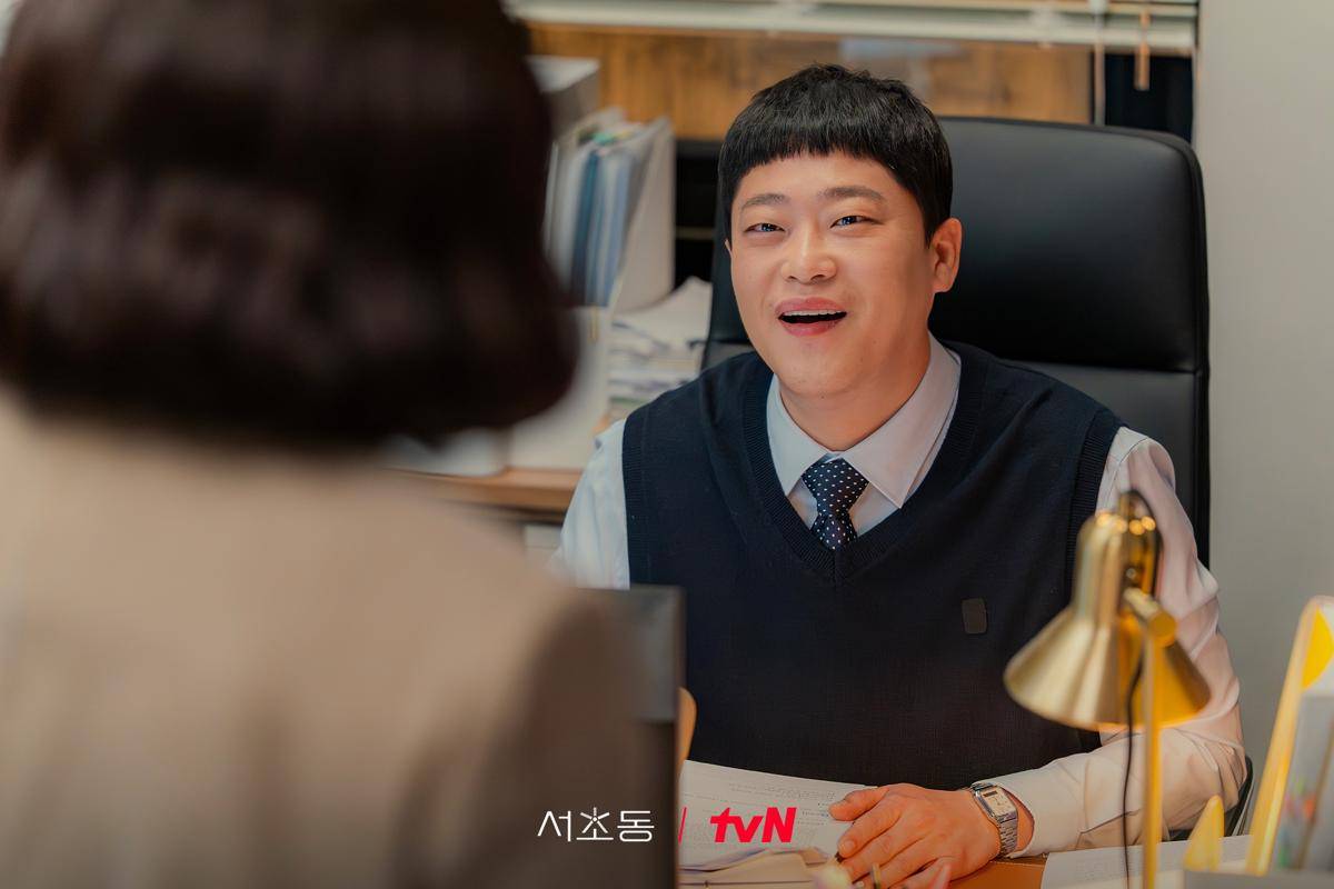 Im Sung Jae di Law and the City (x.com/CJnDrama)