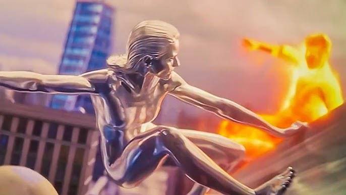 Silver Surfer