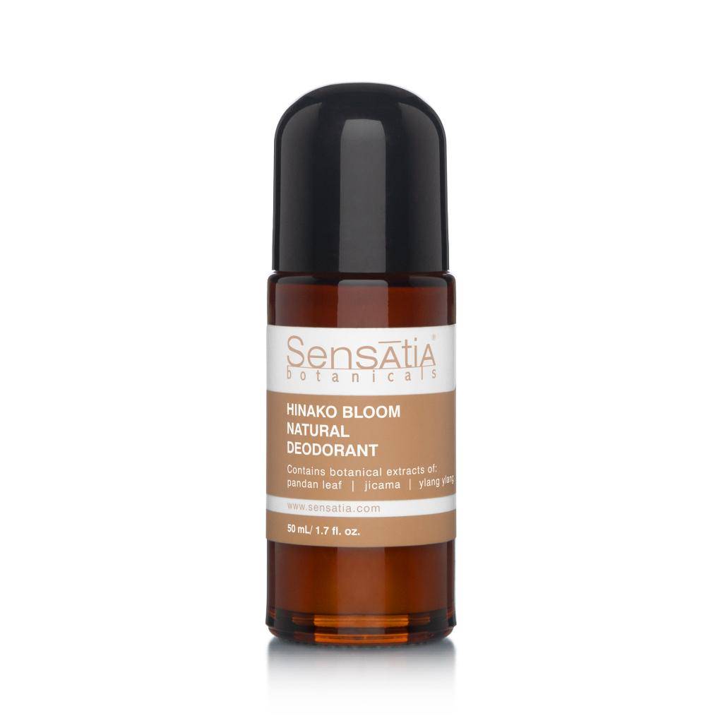 Sensatia Hinako Bloom Natural Deodorant (shopee.co.id/Sensatia Official Shop)