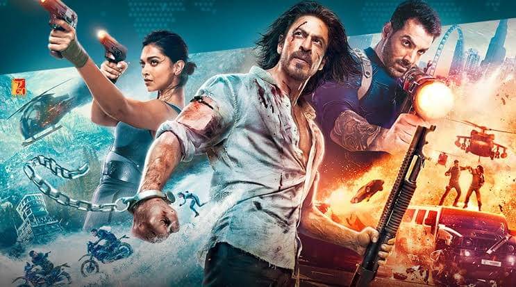 Pathaan (dok. Yash Raj Films/Pathaan)
