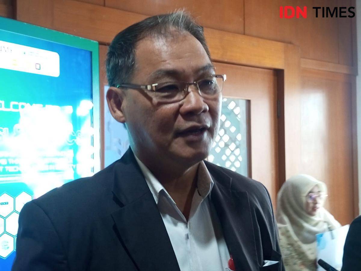 Rektor Universitas Muhammadiyah Yogyakarta (UMY), Achmad Nurmandi