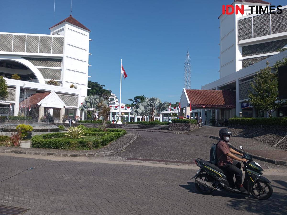 Kampus Universitas Muhammadiyah Yogyakarta (UMY)
