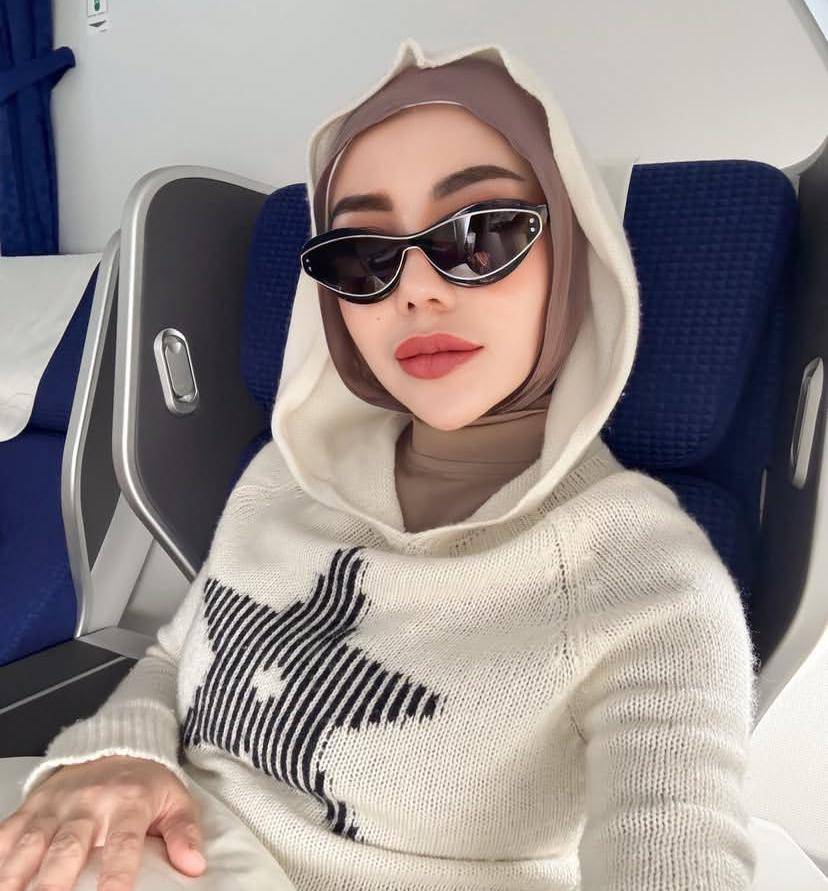 potret Bella Shofie (Instagram.com/bellashofie_rigan)