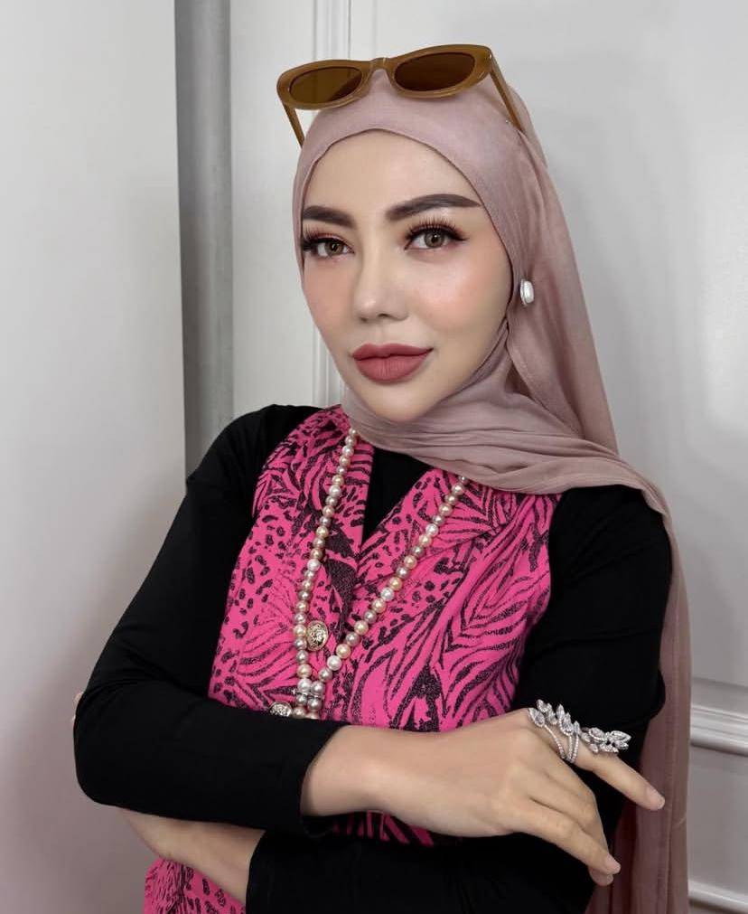potret Bella Shofie (Instagram.com/bellashofie_rigan)