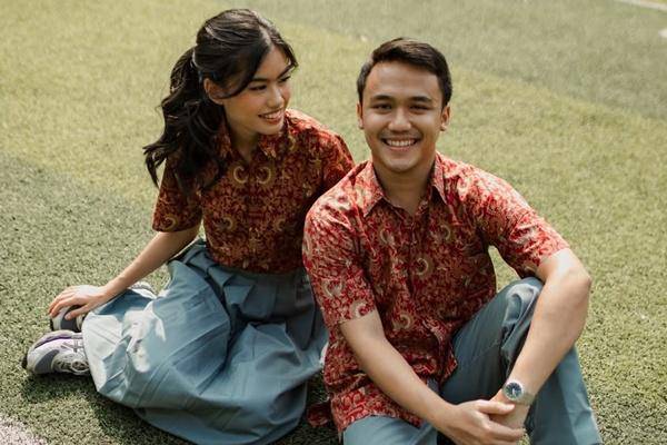 Prewedding Namira Adjani dan Audi (Instagram.com/namiradjani)