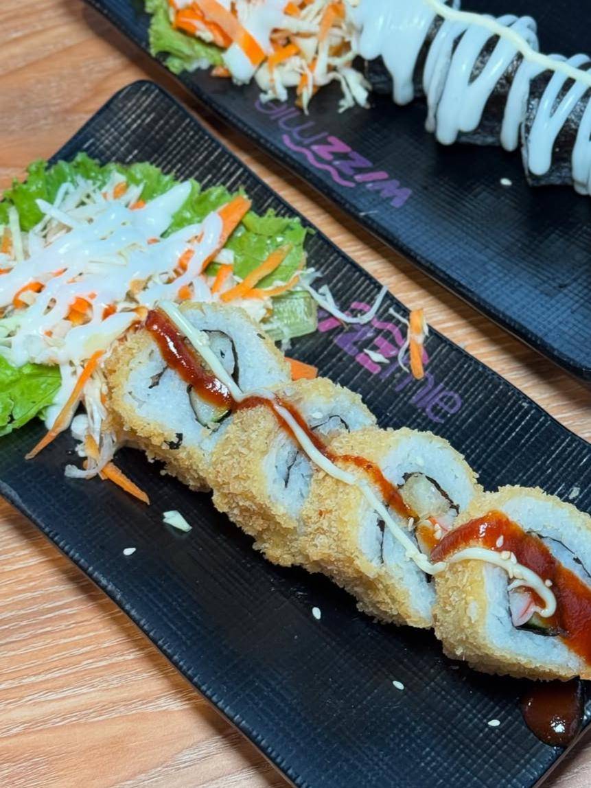 ilustrasi classic roll 
