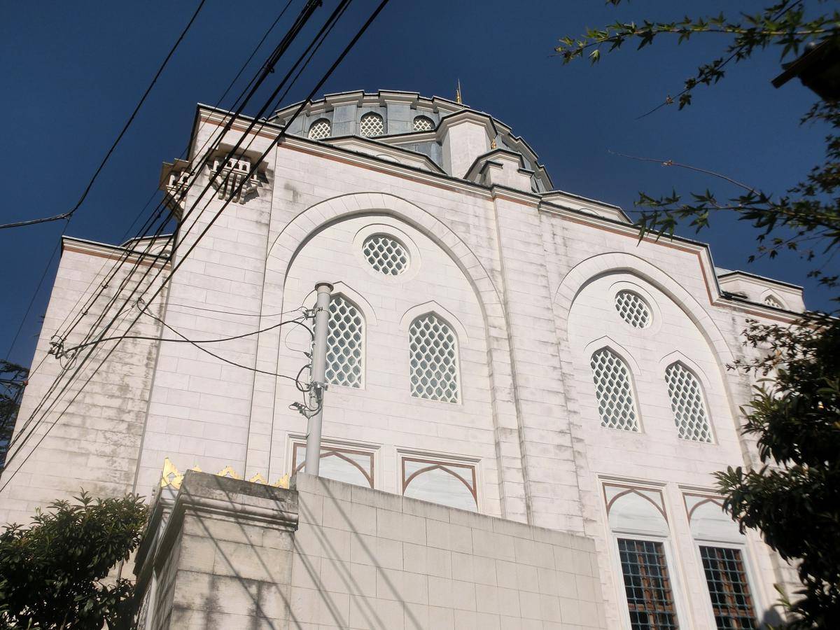 Tokyo Camii (commons.wikimedia.org/Abasaa)
