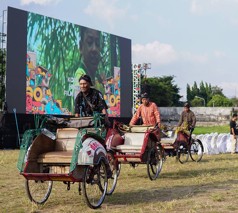 Kotabaru Heritage Film Festival