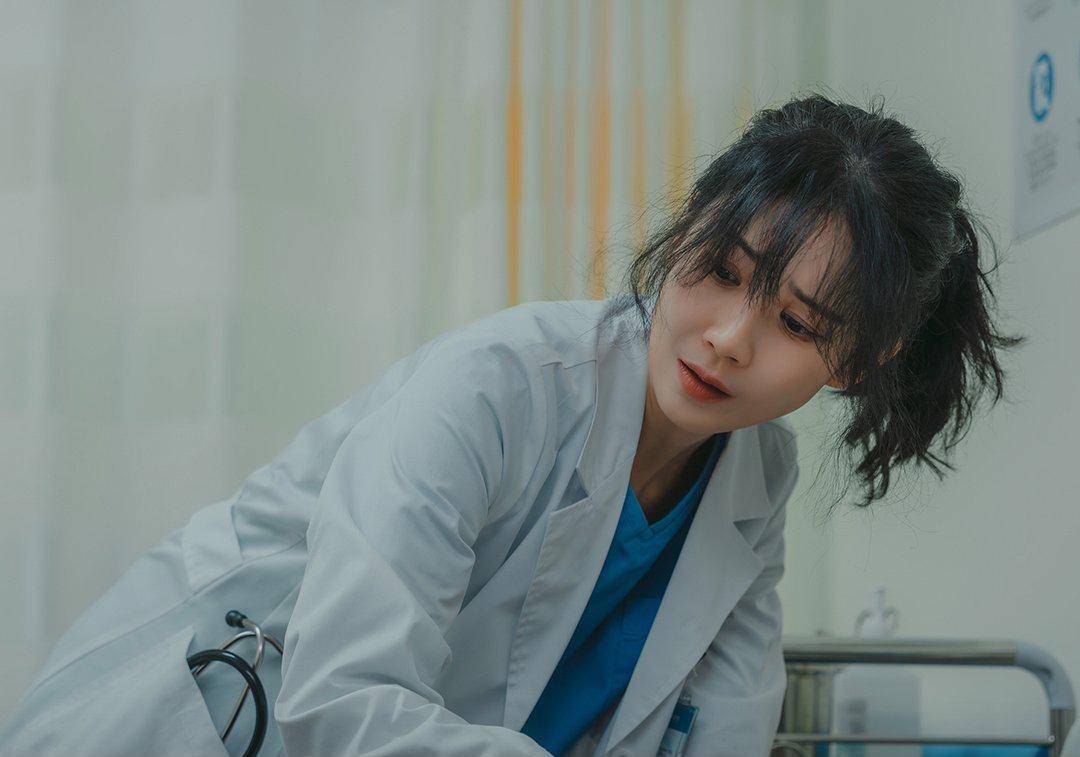 Cuplikan drama Korea Mary Kills People (dok. MBC/Mary Kills People)