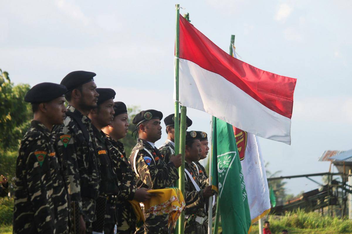 ilustrasi darurat militer