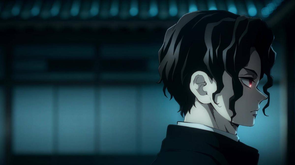Kibutsuji Muzan (dok. Ufotable/Demon Slayer)
