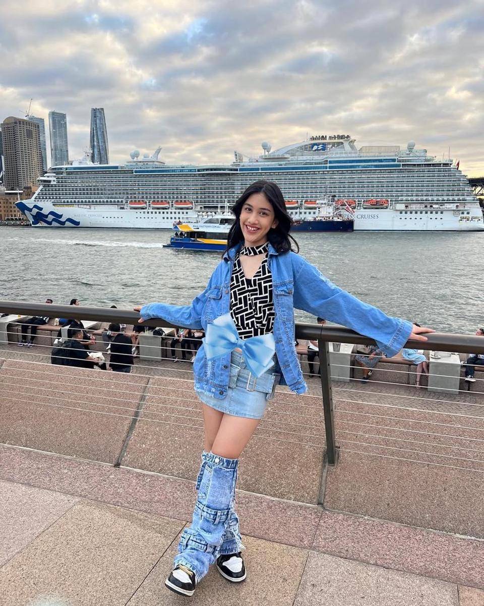 Chelsea JKT48 (instagram.com/jkt48.chelsea.d)
