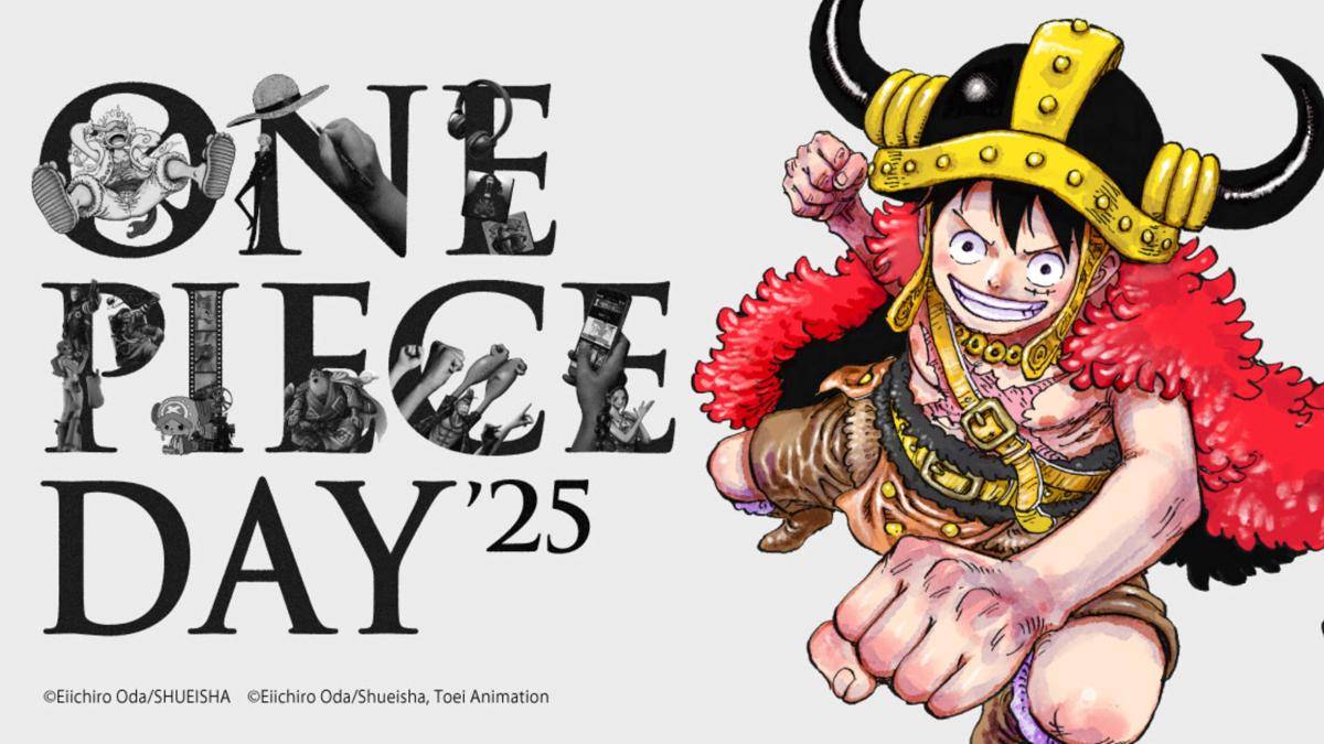 Fenomena bendera Topi Jerami ternyata punya momen spesial global! (dok. Toei Animation/Eiichiro Oda)
