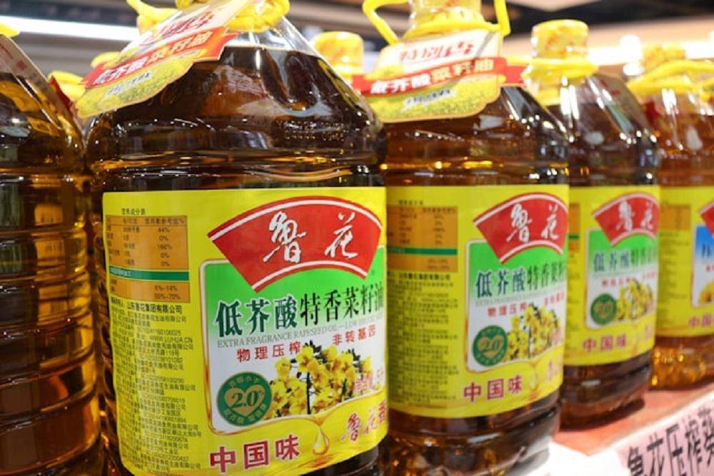 minyak nabati canola (unsplash.com/ P. L.)