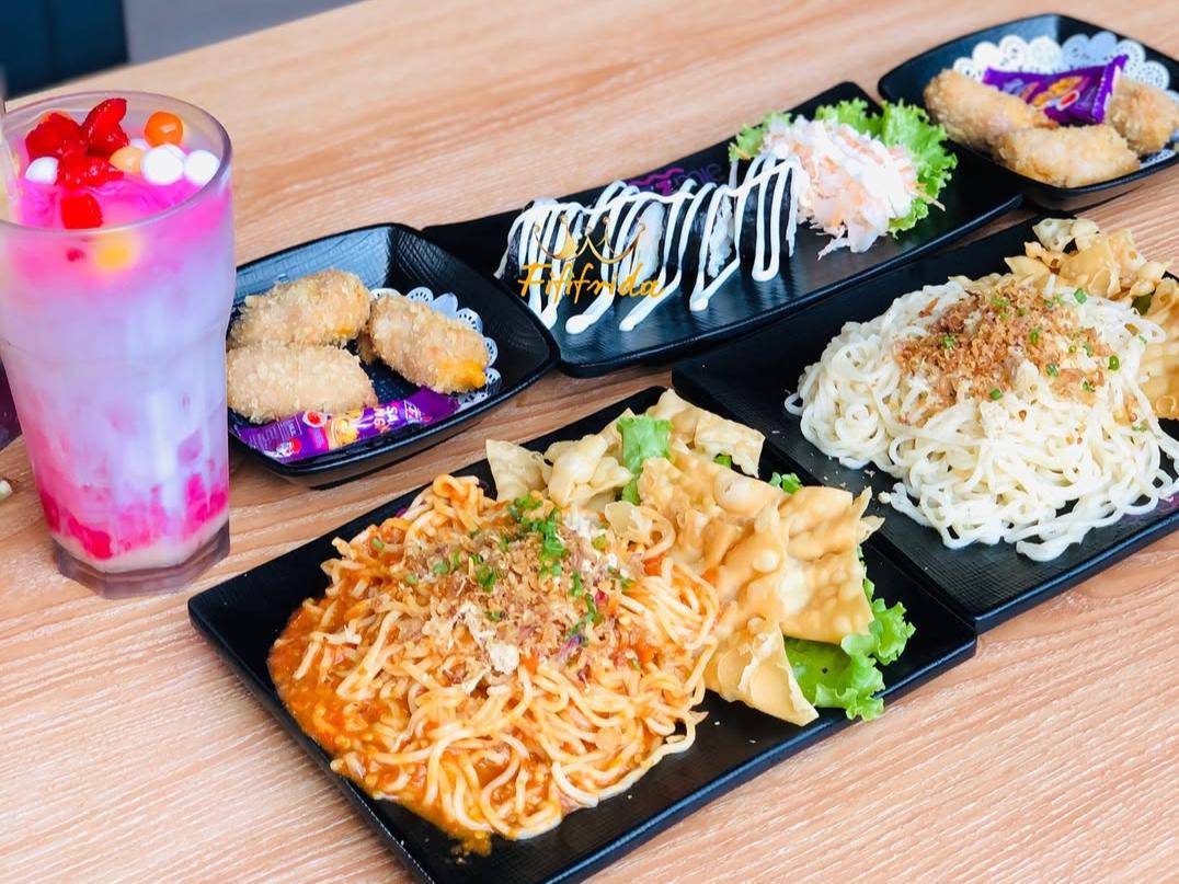 ilustrasi menu Wizzmie 