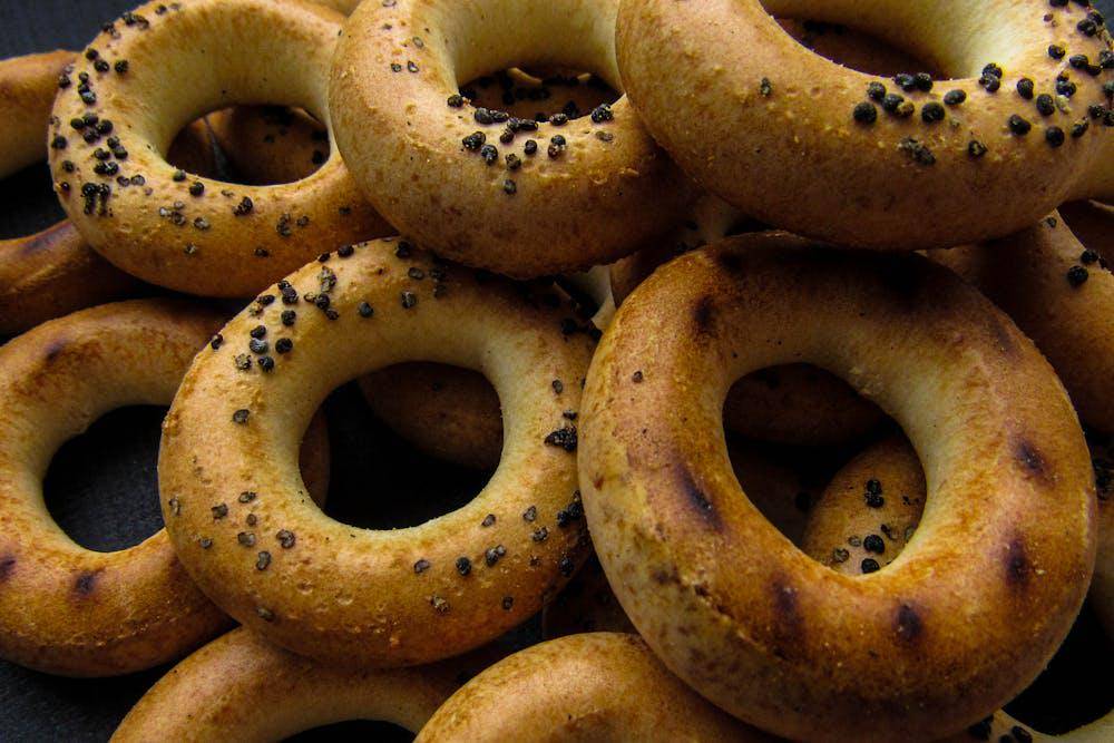 ilustrasi donat gluten free 