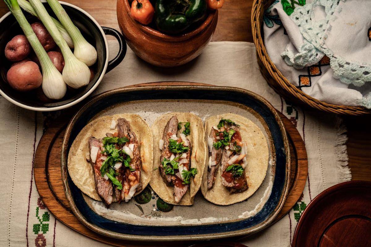 ilustrasi carne asada