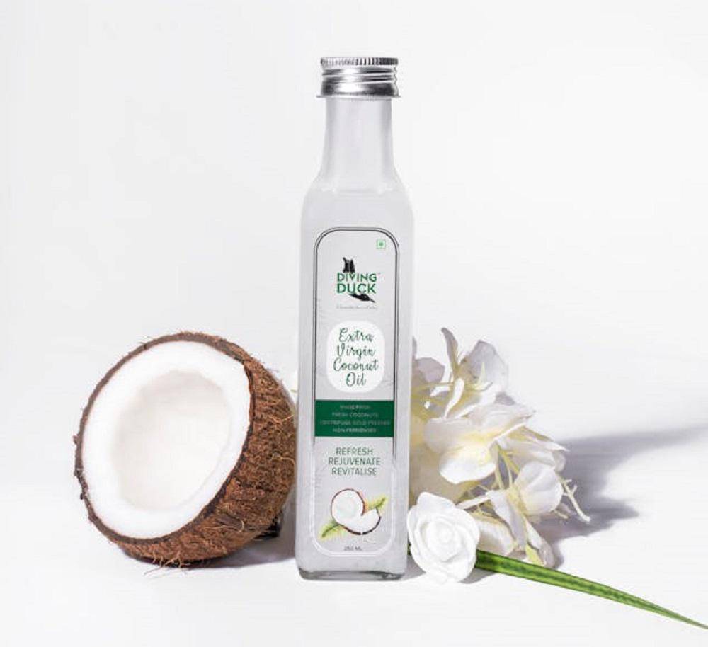 minyak kelapa (pexels.com/Dhanjit kumar)