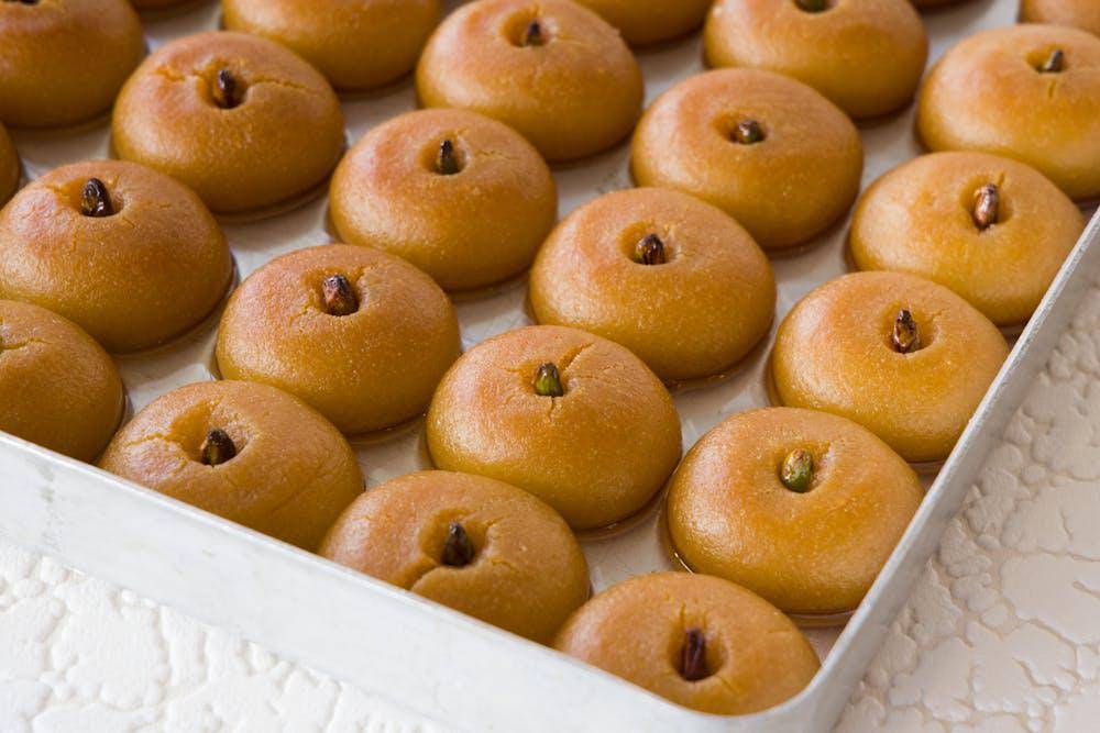 ilustrasi donat gluten free 