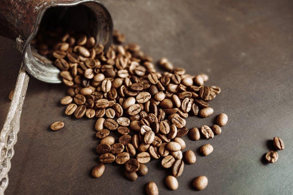 ilustrasi biji kopi single origin (pexels.com/hello aesthe)