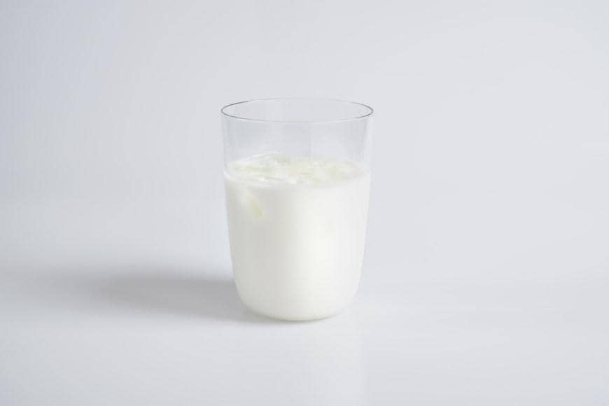 ilustrasi susu