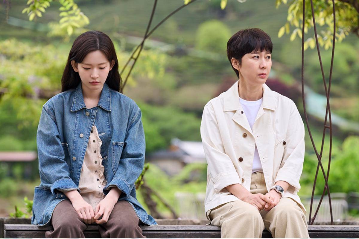 Still cut Love, Take Two (dok.tvN/Love, Take Two)